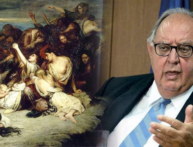 Νέο κτύπημα Θ.Πάγκαλου: «Οι Σουλιώτισσες ήταν Αλβανίδες»!